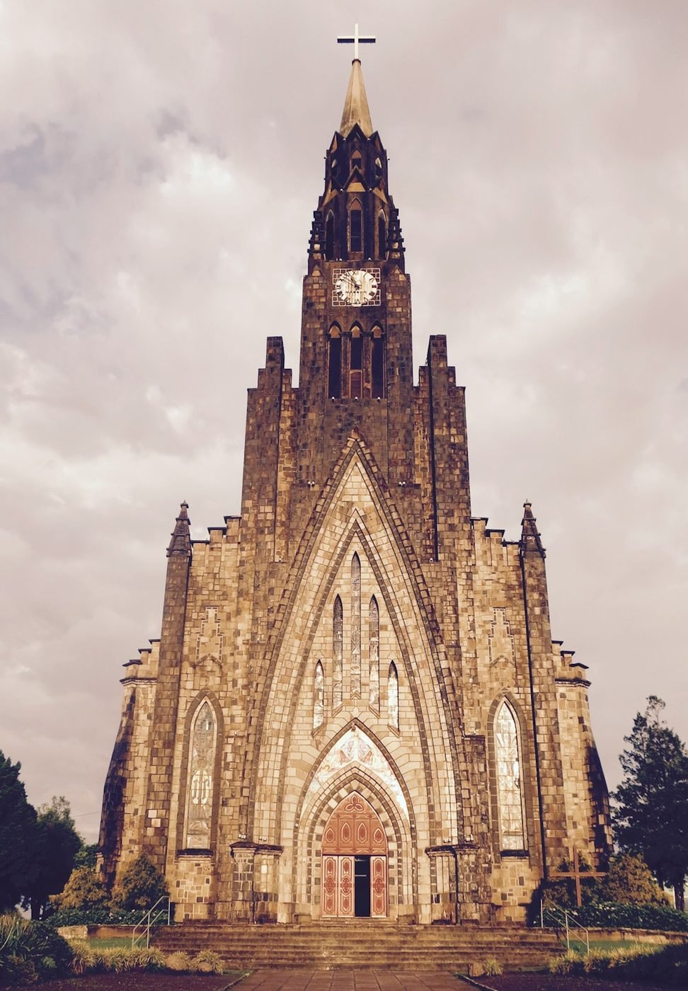 Catedral de Pedra, Canela